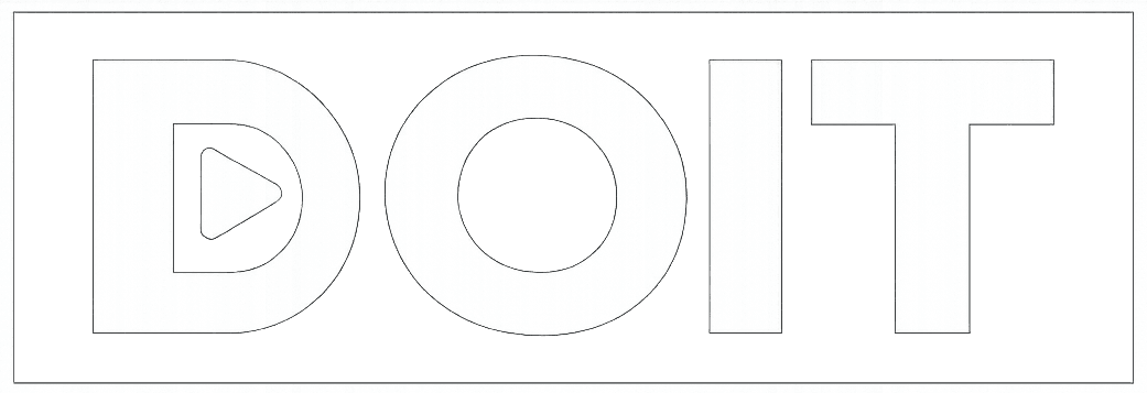 DOIT logo